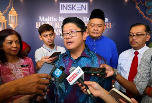 DATUK EWON BENEDICK