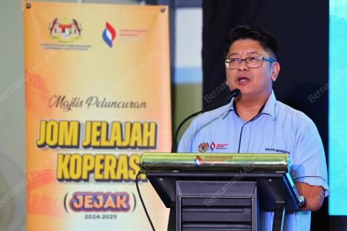 DATUK EWON BENEDICK