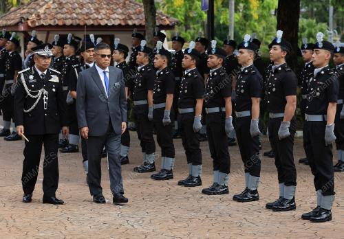 DATUK SERI SAIFUDDIN NASUTION ISMAIL