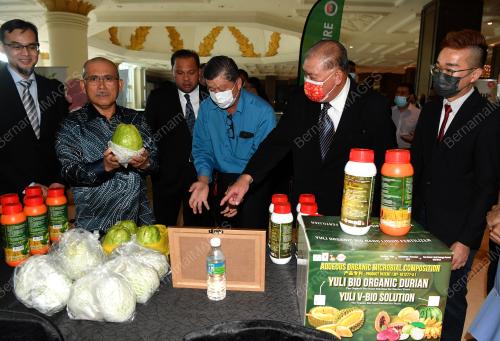 DATUK SERI DR RONALD KIANDEE