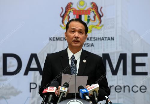 DATUK DR NOOR HISHAM ABDULLAH