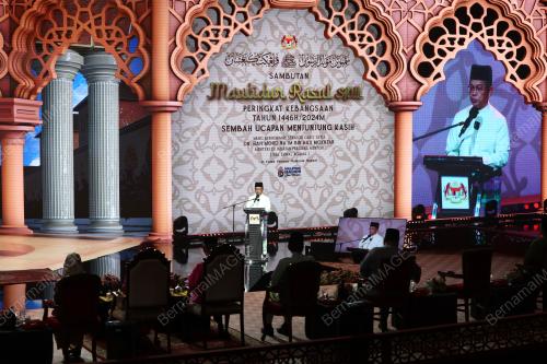 DATUK DR MOHD NA'IM MOKHTAR