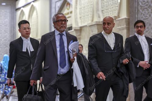 TAN SRI MUHAMMAD SHAFEE ABDULLAH