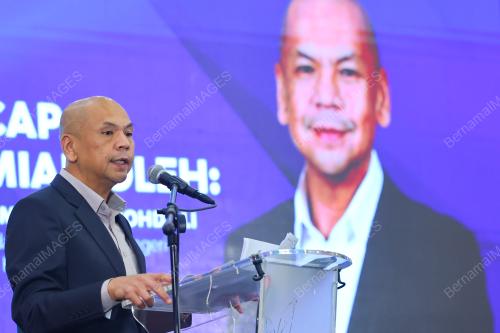 DATUK ARMIZAN MOHD ALI