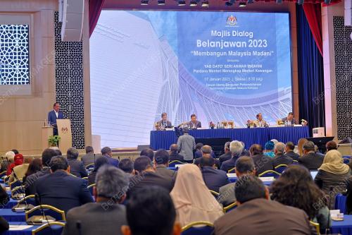 DATUK SERI ANWAR IBRAHIM