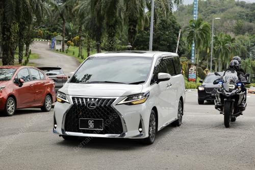 PEMUKIMAN JEMAAH MENTERI