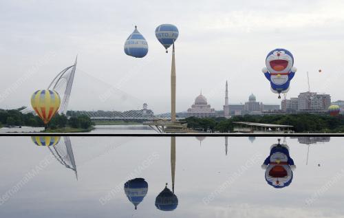 FIESTA BELON PANAS ANTARABANGSA PUTRAJAYA