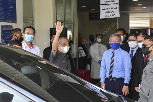 TAN SRI MUHYIDDIN YASSIN