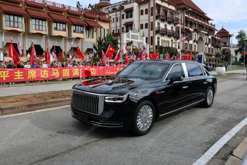 XI JINPING