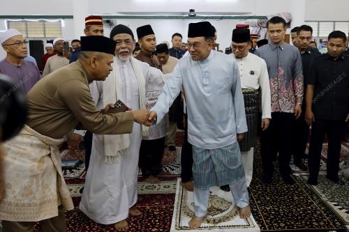 DATUK SERI ANWAR IBRAHIM