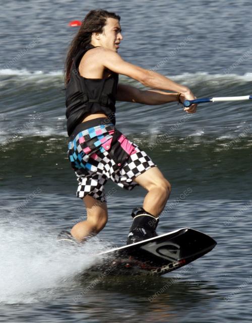 PUTRAJAYA WATERSKI & WAKEBOARD JR CUP 2009