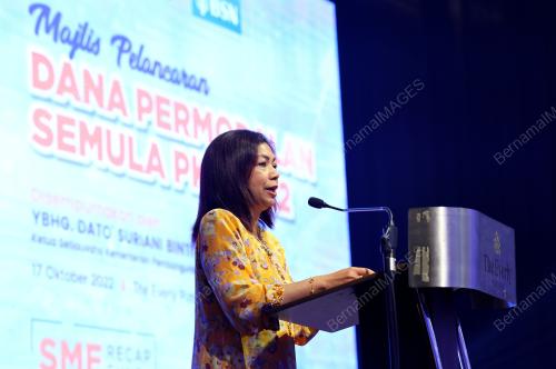 DATUK SURIANI AHMAD