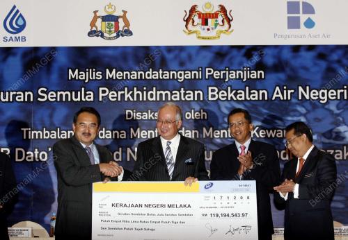 MOHD NAJIB TUN RAZAK