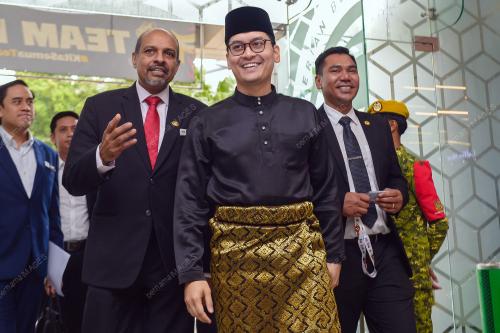 DR MOHAMMED TAUFIQ JOHARI