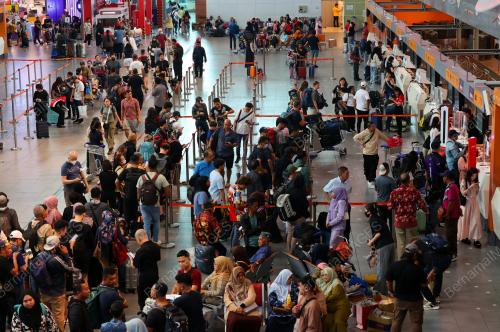 TINJAUAN KLIA2