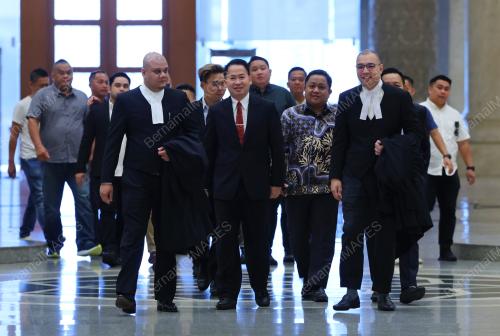 MAHKAMAH RAYUAN PUTRAJAYA