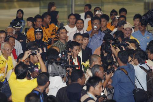 LEE CHONG WEI
