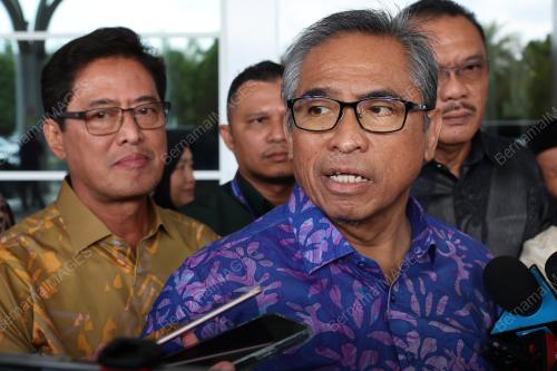 TAN SRI SHAMSUL AZRI ABU BAKAR