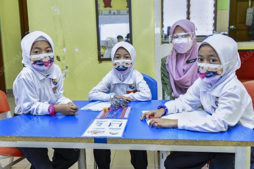 SESI PRA SEKOLAH BERSEMUKA