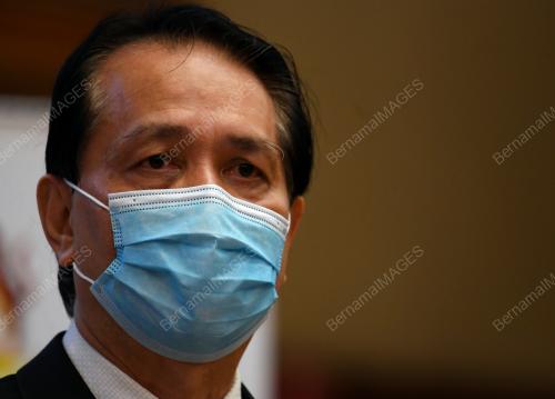 TAN SRI DR NOOR HISHAM ABDULLAH