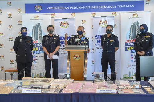 ACP MOHD FAUZI HASSAN