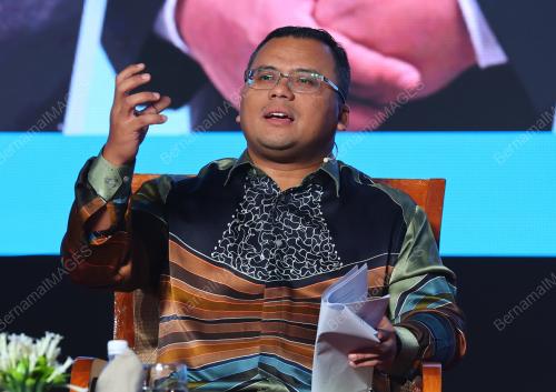 WACANA MEMBANGUN MALAYSIA MADANI