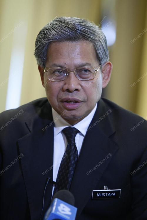 MUSTAPA MOHAMED