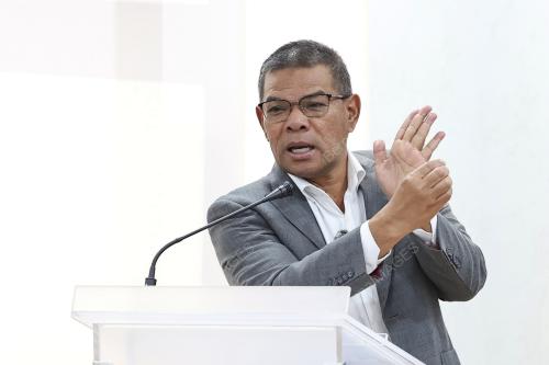 DATUK SERI SAIFUDDIN NASUTION ISMAIL
