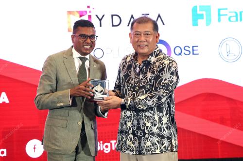 DATUK WILSON UGAK KUMBONG