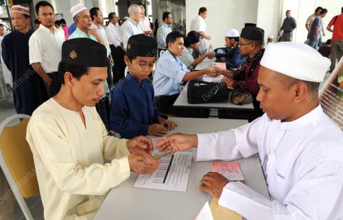 ZAKAT FITRAH