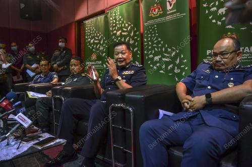 TAN SRI ABDUL HAMID BADOR