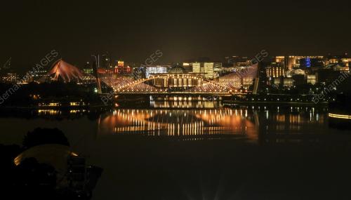 PUTRAJAYA IN ORANGE