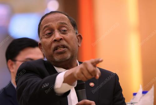 DATUK SERI DR ZAMBRY ABDUL KADIR