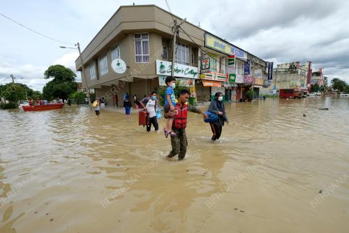 BANJIR SEPANG