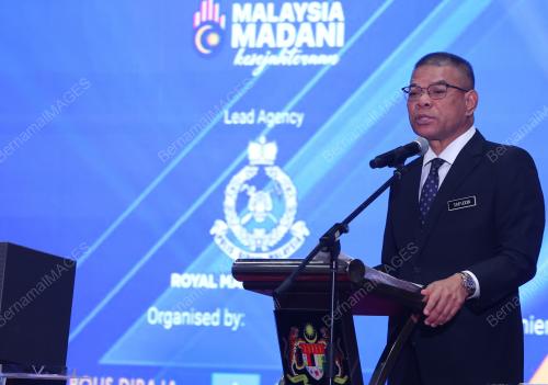 DATUK SERI SAIFUDDIN NASUTION ISMAIL