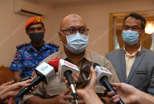 DATUK DR AMINUDDIN HASHIM