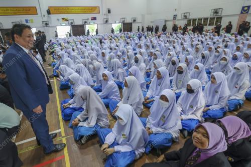 SESI PERSEKOLAHAN 2023