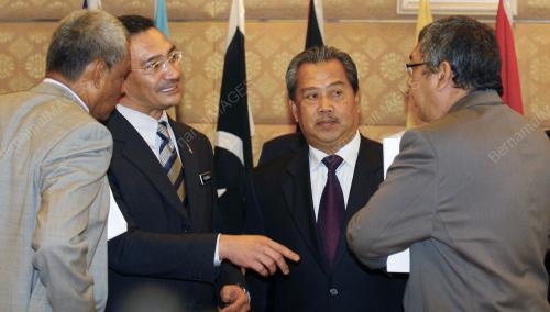 MUHYIDDIN YASSIN