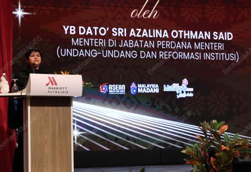 DATUK SERI AZALINA OTHMAN SAID