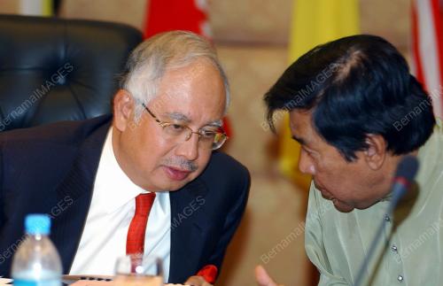 DATUK SERI NAJIB TUN RAZAK