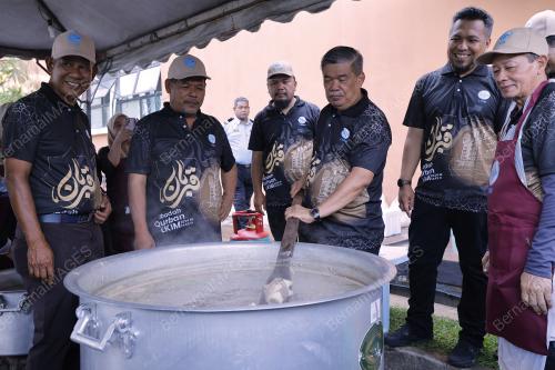 DATUK SERI MOHAMAD SABU
