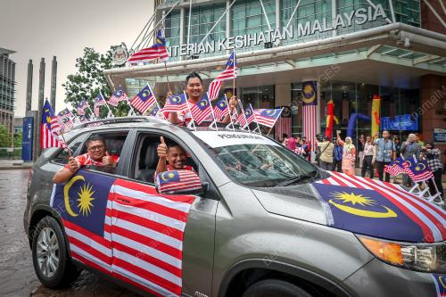 PELANCARAN BULAN KEBANGSAAN KKM 2023