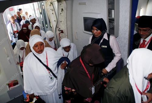 JEMAAH HAJI
