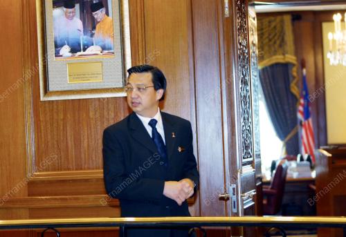 LIOW TIONG LAI