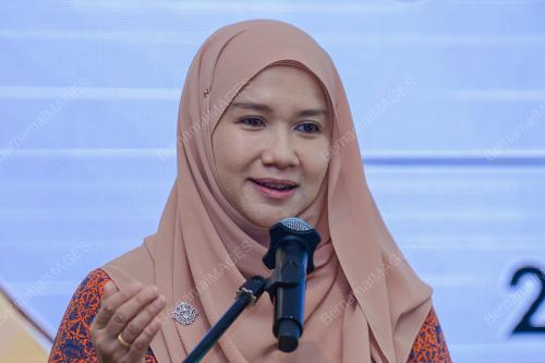 SHARIFAH SARAH SYED MOHAMED TAHIR