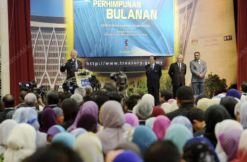 DATUK SERI NAJIB TUN RAZAK