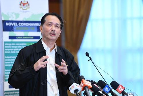 DATUK DR NOOR HISHAM ABDULLAH