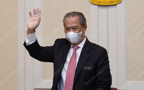TAN SRI MUHYIDDIN YASSIN