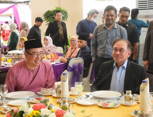 DATUK SERI ANWAR IBRAHIM