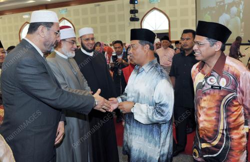 TAN SRI MUHYIDDIN YASSIN